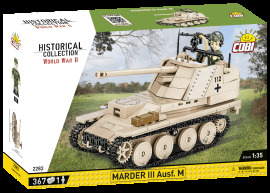 Cobi 2282 II WW Marder III Ausf. M