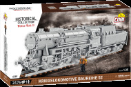 Cobi 6281 Kriegslokomotive Baureihe 52 - cena, srovnání