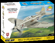 Cobi 5746 II WW Bell P-39D Airacobra - cena, srovnání