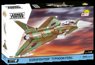 Cobi Armed Forces Eurofighter Typhoon FGR4 - cena, srovnání