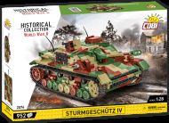 Cobi 2576 II WW Sturmgeschutz IV - cena, srovnání