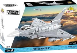 Cobi Armed Forces Eurofighter Typhoon Germany