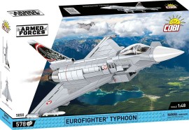 Cobi 5850 Armed Forces Eurofighter Typhoon Austria