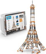 Engino MEGA BUILDS: Eiffelova veža - cena, srovnání