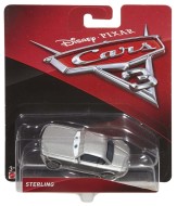 Mattel Cars 3 Autá Asst - cena, srovnání