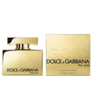 Dolce & Gabbana The One Gold parfumovaná voda 75ml - cena, srovnání
