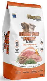 Magnum Iberian Pork & Chicken All Breed 3kg