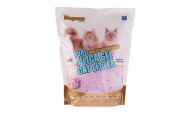Magnum Silica gel cat litter Levander 3,8l - cena, srovnání