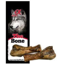 Magnum Alpha Spirit polovičná šunková kosť pre psov 2ks
