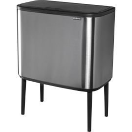 Brabantia Bo Touch Bin 11 + 23L