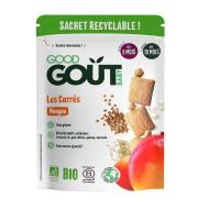 Good Gout BIO Mangové vankúšiky 50g - cena, srovnání
