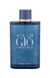Giorgio Armani Acqua di Gio Profondo parfémovaná voda 200ml