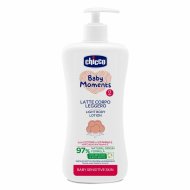 Chicco Baby Moments Telové mlieko pre deti 500ml - cena, srovnání