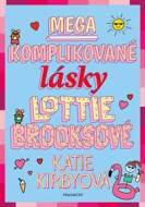 Mega komplikované lásky Lottie Brooksové - cena, srovnání