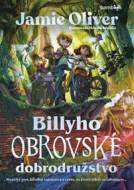 Billyho obrovské dobrodružstvo - cena, srovnání