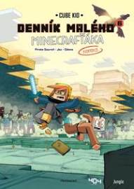 Denník malého Minecrafťáka: komiks 6