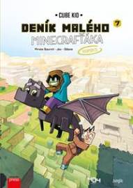 Deník malého Minecrafťáka: komiks 7