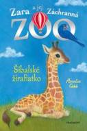 Zara a jej Záchranná zoo - Šibalské žirafiatko - cena, srovnání