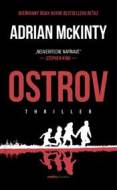 Ostrov - McKinty Adrian - cena, srovnání