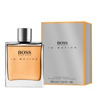 Hugo Boss In Motion toaletná voda 100ml - cena, srovnání