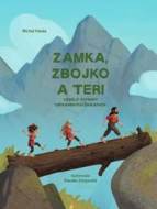 Zamka, Zbojko a Teri - cena, srovnání
