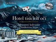 Hotel tisícich očí - Adventný kalendár s únikovou hrou - cena, srovnání
