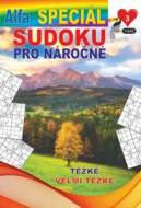 Sudoku speciál pro náročné 4/2023 - cena, srovnání