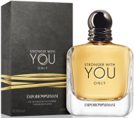 Giorgio Armani Emporio Stronger With You Only toaletná voda 100ml - cena, srovnání