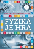 Fyzika je hra pro 2. stupeň ZŠ - cena, srovnání