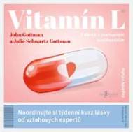 Vitamín L - Julie Schwartz Gottman - cena, srovnání