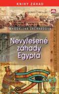 Nevyřešené záhady Egypta