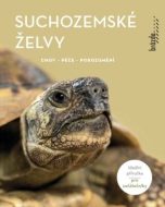 Suchozemské želvy - Chov, péče, porozumění - cena, srovnání