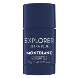 Mont Blanc Explorer Ultra Blue deostick 75g