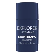 Mont Blanc Explorer Ultra Blue deostick 75g - cena, srovnání