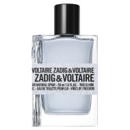Zadig & Voltaire This is Him! Vibes of Freedom toaletná voda 50ml - cena, srovnání