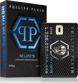 Philipp Plein No Limit$ Super Fre$h Toaletná voda 90ml