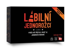 Blackfire Labilní jednorožci: Přisprostlá edice