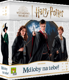 Blackfire Harry Potter: Mdloby na tebe!