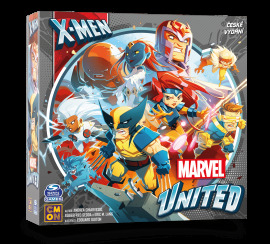 Blackfire Marvel United: X-Men CZ
