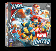 Blackfire Marvel United: X-Men CZ - cena, srovnání