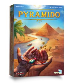 Blackfire Pyramido