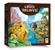 Blackfire Lovci relikvií - cena, srovnání