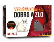 Blackfire Výbušná koťátka: Dobro a zlo - cena, srovnání