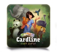Blackfire Cardline - Svět zvířat - cena, srovnání