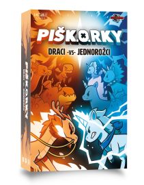 Blackfire PIŠK.O.RKY: Draci vs Jednorožci