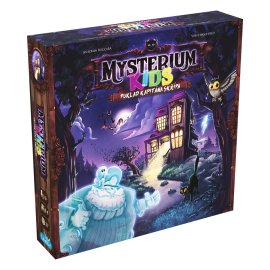 Blackfire Mysterium Kids: Poklad kapitána Skřípa