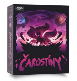 Blackfire Čarostíny