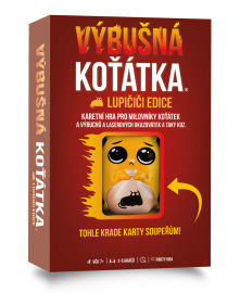 Blackfire Výbušná koťátka: Lupičiči