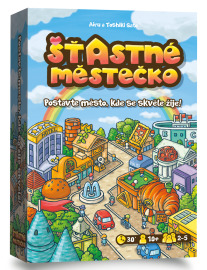 Blackfire Šťastné městečko