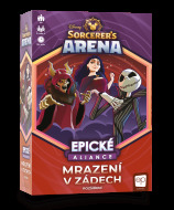 Blackfire Disney Sorcerer's Arena - Epické aliance: Mrazení v zádech - cena, srovnání
